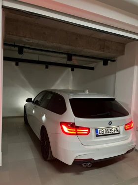 BMW 330 XDrive* M-Pack* KeyLess* Navi* , снимка 12