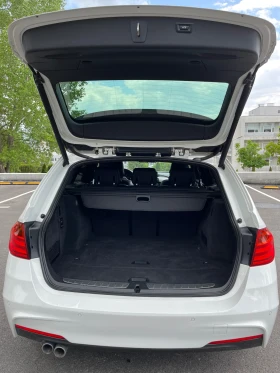 BMW 330 XDrive* M-Pack* KeyLess* Navi* , снимка 9