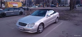 Mercedes-Benz CLK 200 компресор 