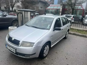 Skoda Fabia 1.9 SDI, снимка 2