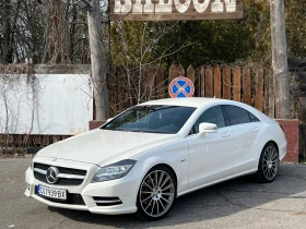 Mercedes-Benz CLS 350 CDI* AMG PACK* NAVI* BLIND SPOT* ПОДГРЕВ/ОБДУХВАНЕ, снимка 2