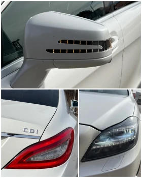 Mercedes-Benz CLS 350 CDI* AMG PACK* NAVI* BLIND SPOT* ПОДГРЕВ/ОБДУХВАНЕ, снимка 6