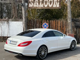 Mercedes-Benz CLS 350 CDI* AMG PACK* NAVI* BLIND SPOT* ПОДГРЕВ/ОБДУХВАНЕ, снимка 3