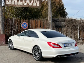 Mercedes-Benz CLS 350 CDI* AMG PACK* NAVI* BLIND SPOT* ПОДГРЕВ/ОБДУХВАНЕ, снимка 4