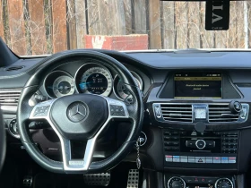 Mercedes-Benz CLS 350 CDI* AMG PACK* NAVI* BLIND SPOT* ПОДГРЕВ/ОБДУХВАНЕ, снимка 8