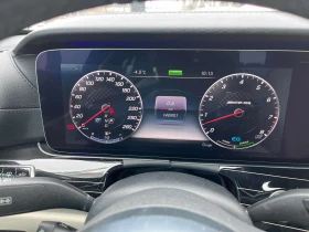 Mercedes-Benz E 53 AMG BURMASTER* ОБДУХВАНЕ* 360 КАМЕРА* ПРЕДСТАВИТЕЛСТВО - 27990 € / 54743.68 лв. - 18654153 8