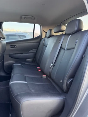 Nissan Leaf  Пълна сервизна история/фул екстра - 11500 € / 22492.04 лв. - 51397872 14