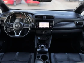Nissan Leaf  Пълна сервизна история/фул екстра - 11500 € / 22492.04 лв. - 51397872 7