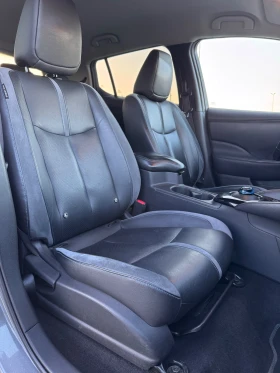 Nissan Leaf  Пълна сервизна история/фул екстра - 11500 € / 22492.04 лв. - 51397872 13