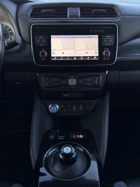 Nissan Leaf  Пълна сервизна история/фул екстра - 11500 € / 22492.04 лв. - 51397872 10