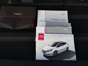 Nissan Leaf  Пълна сервизна история/фул екстра - 11500 € / 22492.04 лв. - 51397872 15