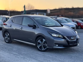 Nissan Leaf  Пълна сервизна история/фул екстра - 11500 € / 22492.04 лв. - 51397872 3