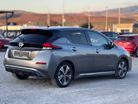 Nissan Leaf  Пълна сервизна история/фул екстра - 11500 € / 22492.04 лв. - 51397872 4
