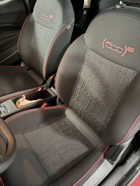 Fiat 500e RED EDITION | Auto.bg — изображение 14