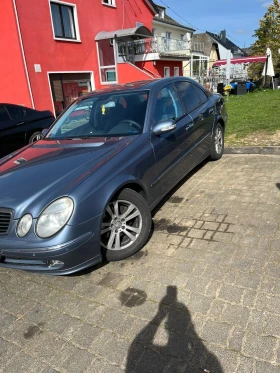Mercedes-Benz E 220 - 4500 € / 8801.24 лв. - 49020202 3