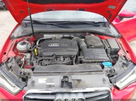 Audi A3 1.8L I-4 DI, DOHC, VVT, TURBO, 170HP Front Wheel - 6700 € / 13104.06 лв. - 48577993 10