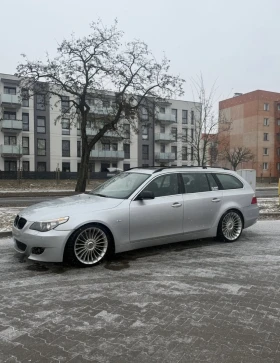 BMW 535 Stage3 очакван внос 440кс  - 7500 € / 14668.73 лв. - 73517419 4