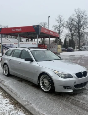 BMW 535 Stage3 очакван внос 440кс  - 7500 € / 14668.73 лв. - 73517419 2