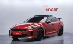 ������ Kia Stinger
