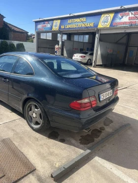 Mercedes-Benz CLK 230 компресор - 3200 € / 6258.66 лв. - 25913479 4