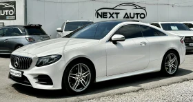 Mercedes-Benz E 220 CDI 194HP E6B AMG PANO NAVI BLIND SPOT