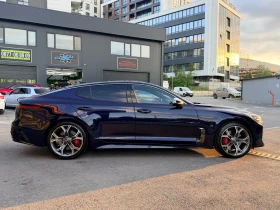 Kia Stinger 3.3 Bi-Turbo | Mobile.bg � ����� ������ 3