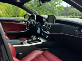 Kia Stinger 3.3 Bi-Turbo | Mobile.bg � ����� ������ 11
