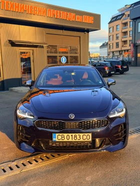 Kia Stinger 3.3 Bi-Turbo | Mobile.bg � ����� ������ 4
