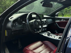 Kia Stinger 3.3 Bi-Turbo | Mobile.bg � ����� ������ 10