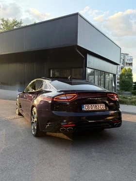 Kia Stinger 3.3 Bi-Turbo | Mobile.bg � ����� ������ 5