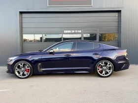 Kia Stinger 3.3 Bi-Turbo | Mobile.bg � ����� ������ 2