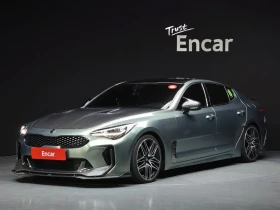 Kia Stinger 2.0 Turbo 2Wd Platinum