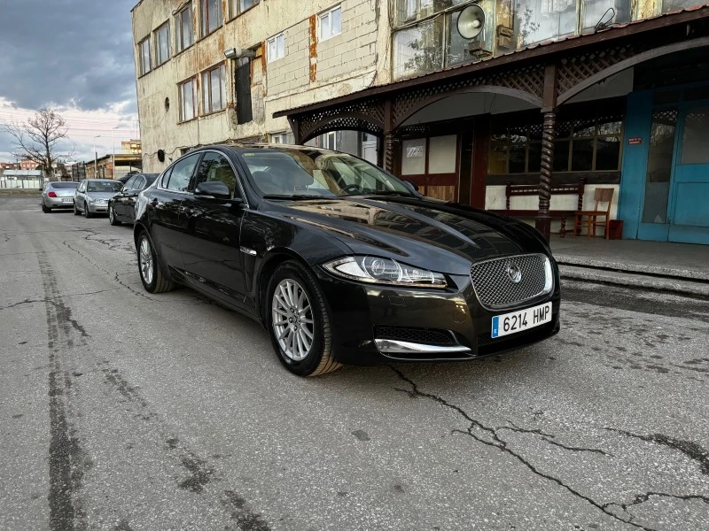 Jaguar Xf 2.2D Luxury, снимка 6 - Автомобили и джипове - 43974845