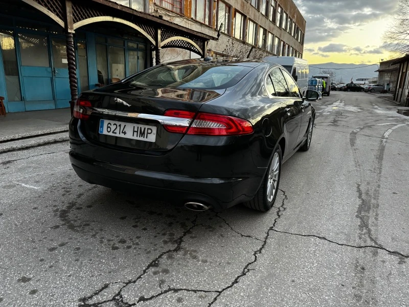 Jaguar Xf 2.2D Luxury, снимка 3 - Автомобили и джипове - 43974845