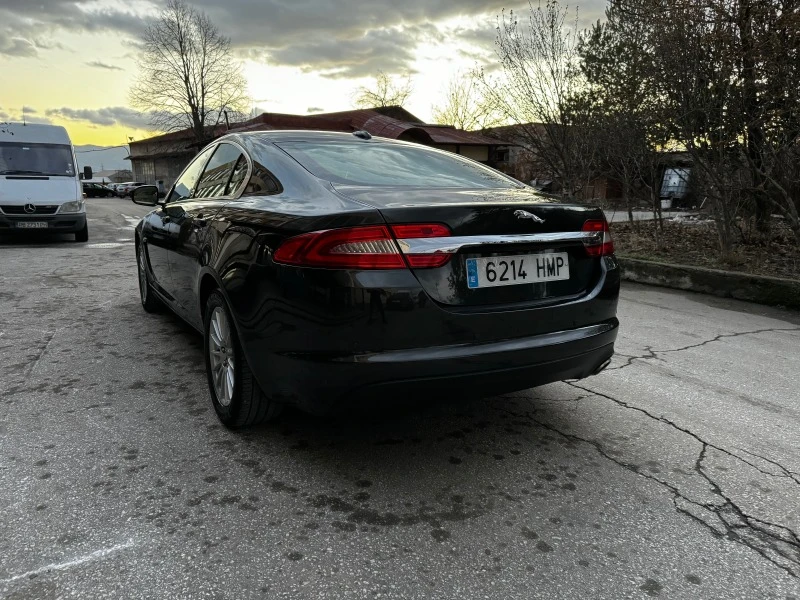 Jaguar Xf 2.2D Luxury, снимка 4 - Автомобили и джипове - 43974845