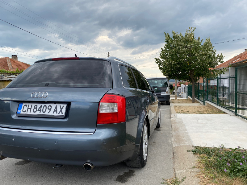 Audi A4, снимка 3 - Автомобили и джипове - 44217564