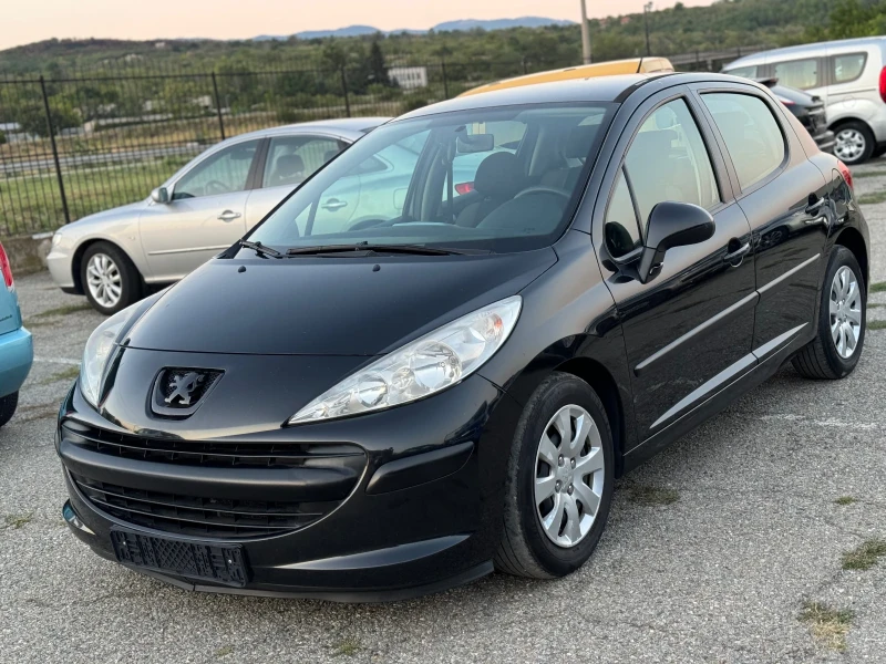 Peugeot 207 1.4i X-Line, снимка 1 - Автомобили и джипове - 46959272