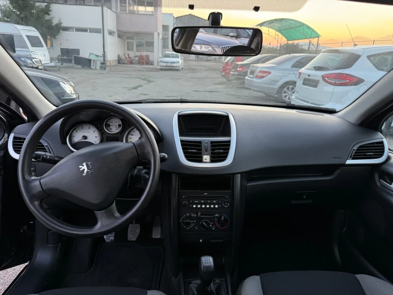 Peugeot 207 1.4i X-Line, снимка 8 - Автомобили и джипове - 46959272