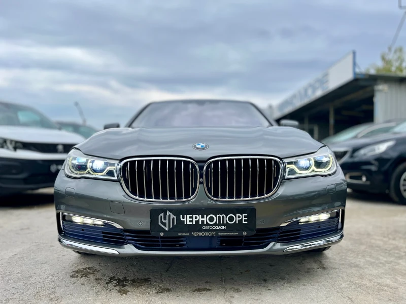 BMW 730 d Luxury Line , снимка 2 - Автомобили и джипове - 47046909