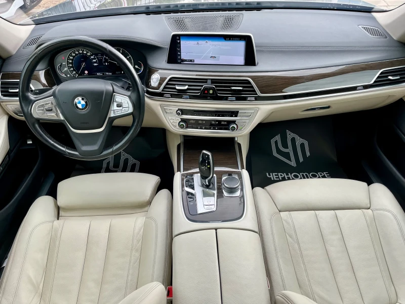 BMW 730 d Luxury Line , снимка 11 - Автомобили и джипове - 47046909