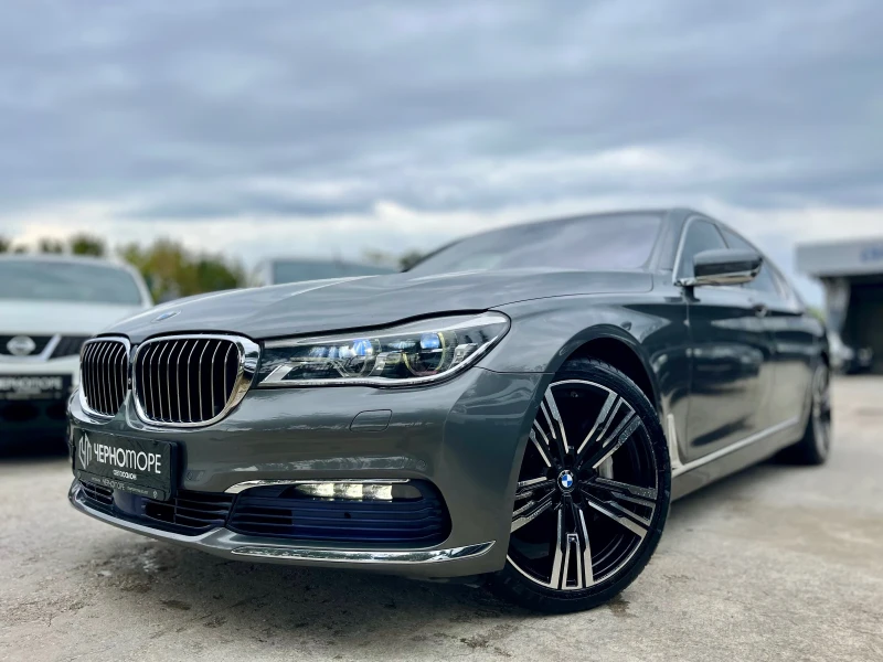 BMW 730 d Luxury Line , снимка 3 - Автомобили и джипове - 47046909