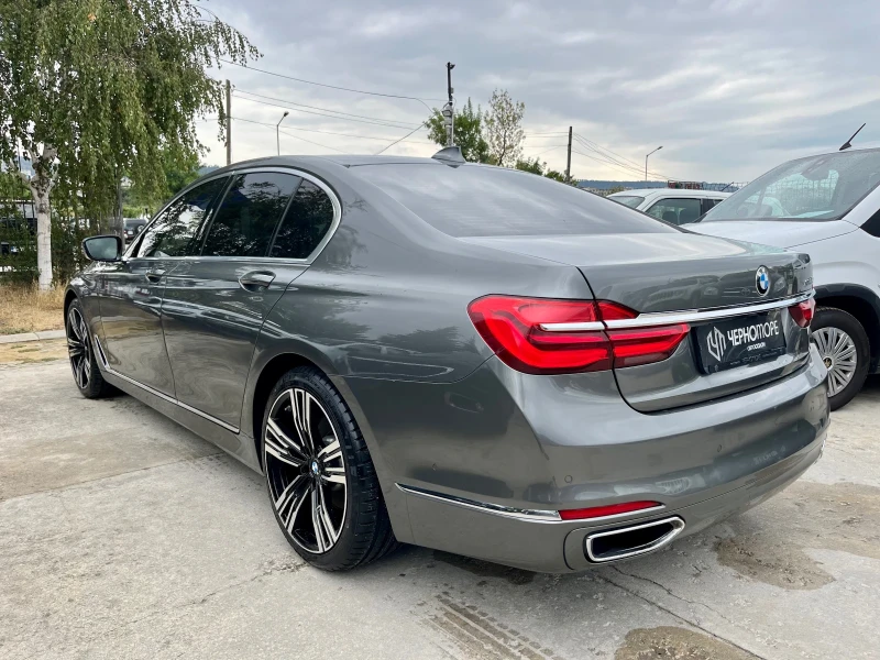 BMW 730 d Luxury Line , снимка 4 - Автомобили и джипове - 47046909