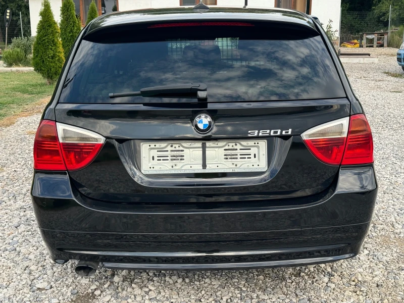 BMW 320 163 к.с. AВТОМАТИК НАВИ, снимка 8 - Автомобили и джипове - 47096923