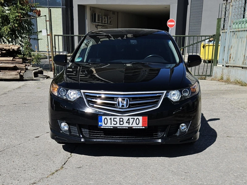 Honda Accord 2.4i-VTEC TYPE S F1 AT, снимка 2 - Автомобили и джипове - 47505443