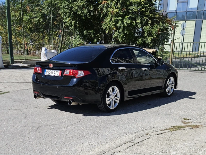 Honda Accord 2.4i-VTEC TYPE S F1 AT, снимка 5 - Автомобили и джипове - 47505443