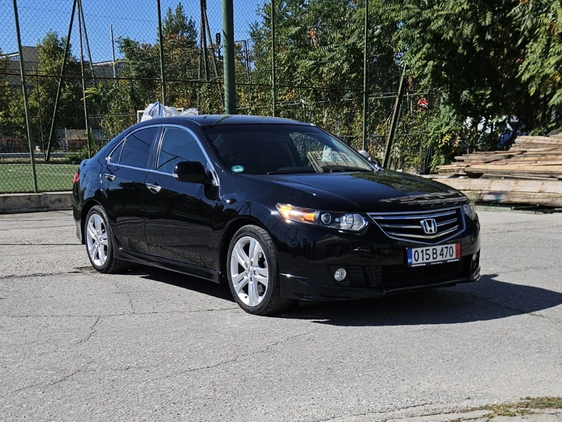 Honda Accord 2.4i-VTEC TYPE S F1 AT, снимка 3 - Автомобили и джипове - 47505443