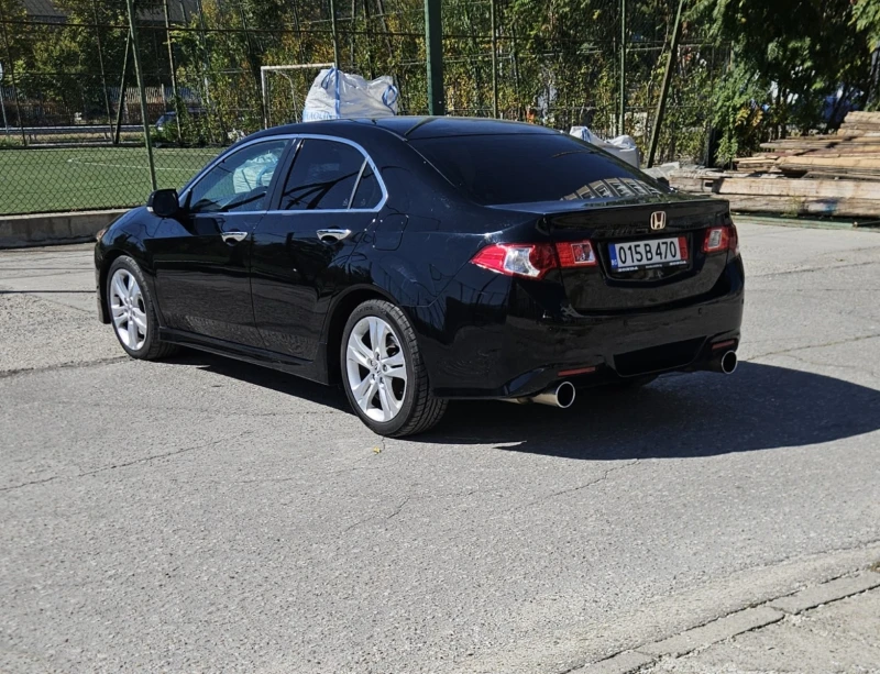 Honda Accord 2.4i-VTEC TYPE S F1 AT, снимка 7 - Автомобили и джипове - 47505443