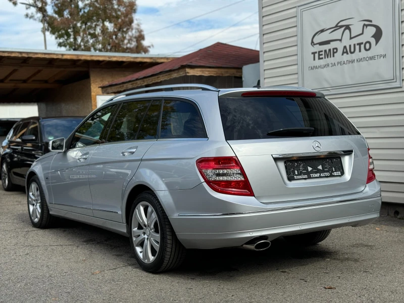 Mercedes-Benz C 220 CDI* ПЪЛНА СЕРВИЗНА ИСТОРИЯ В МЕРЦЕДЕС, снимка 6 - Автомобили и джипове - 47557082