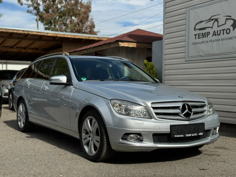 Mercedes-Benz C 220 CDI* ПЪЛНА СЕРВИЗНА ИСТОРИЯ В МЕРЦЕДЕС, снимка 3 - Автомобили и джипове - 47557082