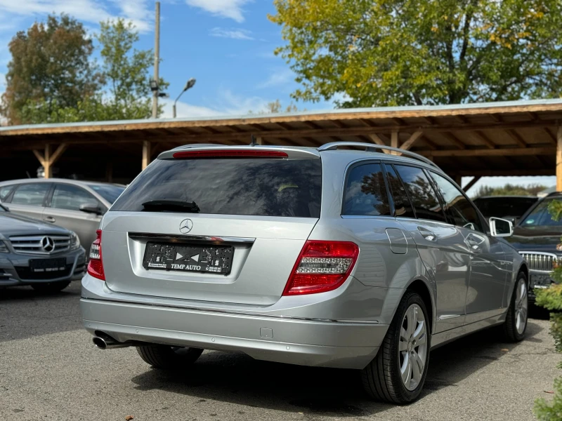 Mercedes-Benz C 220 CDI* ПЪЛНА СЕРВИЗНА ИСТОРИЯ В МЕРЦЕДЕС, снимка 5 - Автомобили и джипове - 47557082